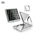2X Magnifying Croco Insert Mirror Compact